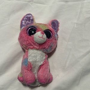 Cancun Chihuahua Dog 6" Retired Ty Beanie Boos Collectible Plush Toy Mint